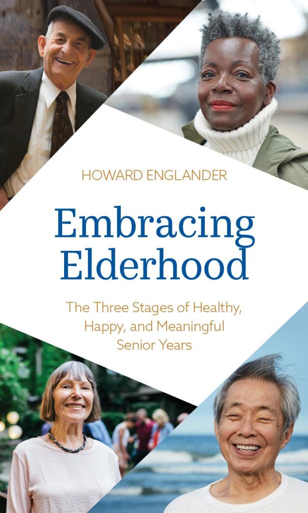 Embracing Elderhood Book Cover
